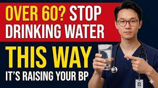 Over 60? STOP Drinking Water Like This – It’s Raising Your Blood Pressure