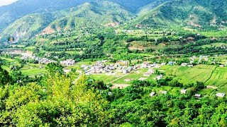 Road Trip Pyuthan To Lamahi || Bhingri  ||Bike ||  Travel vlog||