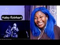 Haley Reinhart - I Put a Spell on You (Live on Tour) REACTION