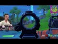 Nick Eh 30 reacts to Fortnite Season 2 GAMEPLAY CHANGES!
