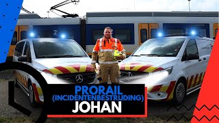 24 UUR IN BEELD: PRORAIL INCIDENTENBESTRIJDING 🚨 | Svenergy