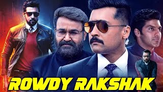 Rowdy Rakshak(KAAPPAAN)Official Trailer Hindi | Suriya | Sayyeshaa, Arya, Full Movie Release 3 April