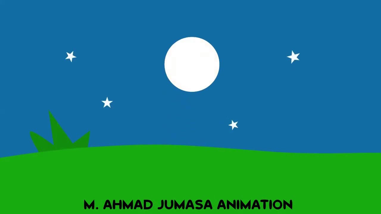 Animasi Siang Malam No0n And Night Animation Youtube
