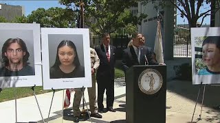 OC DA announces charges in freeway shooting death of 6-year-old Aiden Leos