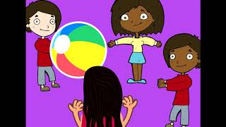 Avoir II Etienne - Beach Ball Class Activity #etienne #etiennexxv #educorock