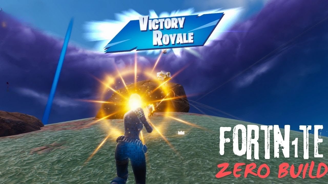 Fortnite Zero Build Reload 艦quad Victory Royale Youtube