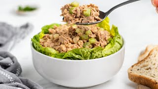 Copycat Jimmy John's Tuna Salad Recipe