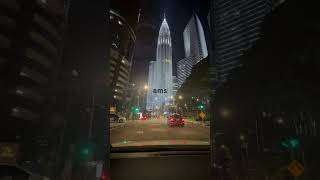 Malaysia Twin tower|மலேசியா இரட்டை கோபுரம் கண்கவர் ஒளி வெள்ளத்தில் #malaysia #twintowers #ilayaraja