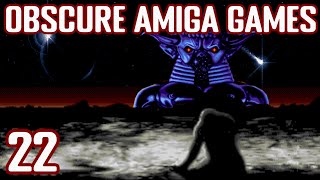 Obscure Amiga Games - Part 22