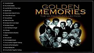 Golden Memories The Ultimate Collection Vol. 1