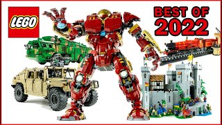 COMPILATION LEGO The Best of 2022 - Speed Build