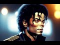 Michael Jackson – Sound of Silence (HQ AI Live Cover)