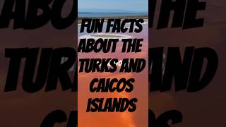 Fun Facts About Turks and Caicos!  #facts #mindblownhistory #funfacts #turksandcaicos