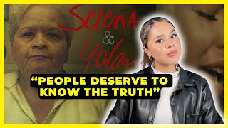 Selena Quintanilla's KILLER Speaks Out After 29 Years in New Documentary | Yolanda Saldivar