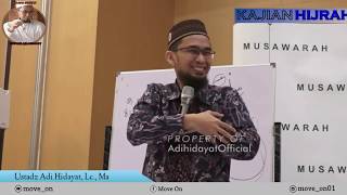 Posisi tangan Setelah RUKU dan I'TIDAL-USTADZ ADI HIDAYAT LC MA