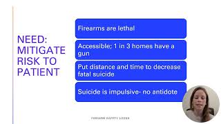 Firearm Safety Devices Final Project jperron