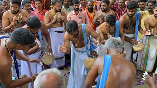 Serisserikkavu Pooram 2023 - Panchavadyam Thimila Edachil - Udayanapuram Hari \u0026 Peruvaram Jishnu