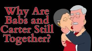 Why Are Babs and Carter Still Together? (Family Guy Video Essay)