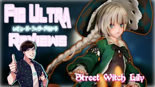 🍎🥖 Witch on the Streets, Lily in the sheets | UNBOXING Street Witch Lily | Fig Ultra Reviews