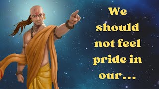 Chanakya's Quotes in english I Life changing Speech I