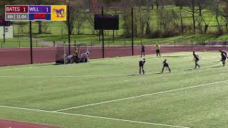 Williams v. Bates Field Hockey NESCAC QF