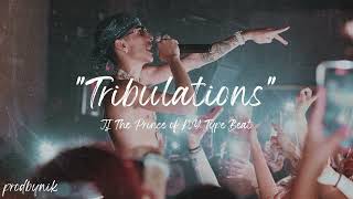 [FREE] J.I The Prince of NY Type Beat - "Tribulations" - Free 2023 Type Beat