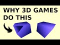 No-GPU graphics - Near Clipping Plane
