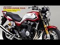 CB1300 Super Four, A Legendary Motorbike with Modern Technology | 2023 HONDA CB1300 SUPER FOUR