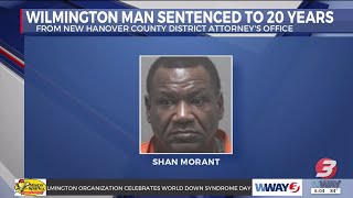 New Hanover DA announces sentences in multiple Wilmington cases