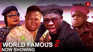 World Famous 2 Latest Yoruba Movie 2023 Drama | Femi Adebayo | Kemity | Ibrahim Chatta | Itele