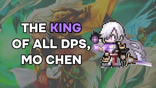 Pixel Heroes | everything you need to know about demon chen !