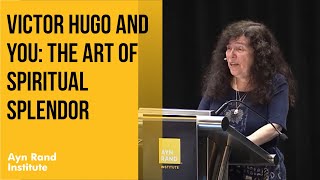 Victor Hugo and You: The Art of Spiritual Splendor by Shoshana Milgram