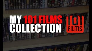 MY 101 FILMS COLLECTION 2019