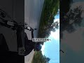 バイク初心者の一人旅。北アルプス大橋へ行ったよ