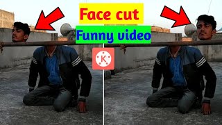 Face cut funny VFX video kinemaster video editing #kinemaster_editing_video#dodiyavfxedits