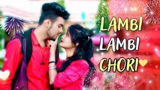 Lambi Lambi Chori Mere Dil Mein Khatke | College Aali Chori | Prince Yadav | Haryanvi Latest Song
