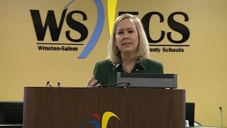 WS/FCS talk about calendar for 2024-2025 school year