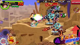 KHUx NA - Power Gem Quest (No Copy or EX Medals)