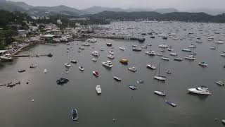 航拍『 西貢碼頭，白沙灣，匡湖居』 ｜ Aerial video of Saikung， Heba Haven, Marina Cove [4K]