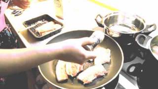 Danish Lesson # 14 - How To Cook A Danish Meal!