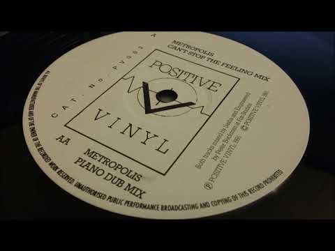 Evolution Metropolis 1991 Vinyl Discogs