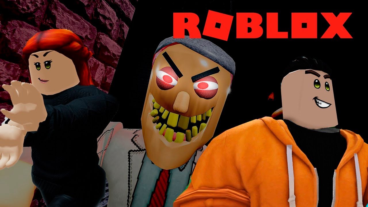 Escape Bob The Dentist! SCARY OBBY. Epic Walkthrough. Roblox. - YouTube