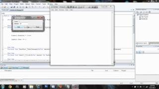 Visual Basic 2008 Spam Counter Tutorial