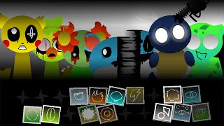 Incredibox - Sprunki: Pokemon - Sprunkilairity #Sprunki #Incredibox