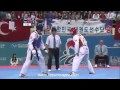 74kg Patiwat Thongsalup - Rıdvan Baygut