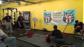 2013 APF/AAPF Rise of the Deadlift/Beast of the Benchpress Deadlift All Flights