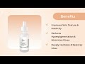 introducing vrh vitamin c 15% serum plumps skin boost collagen u0026 skin texture vrh skincare