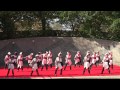 ハッピー・angel／メインステージ（けやき公園）／祭りゆうき 2014（初日）