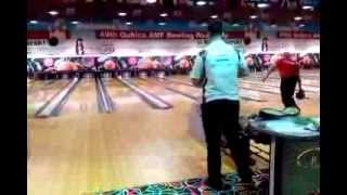 Erich Pisarski - 49th QubicaAMF Bowling World Cup