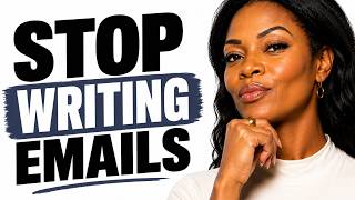 Stop Writing Emails (My ChatGPT Prompts That Work)